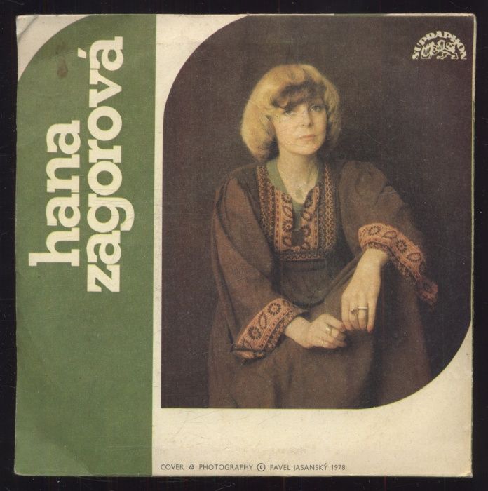 Hana Zagorová - Rýmy (Save Me) / Láska v desátém semestru (SP)
