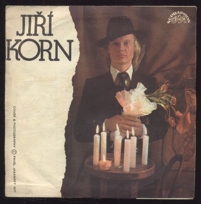 Jiří Korn - Hádej, kde to je / Tam u dvou cest (SP)