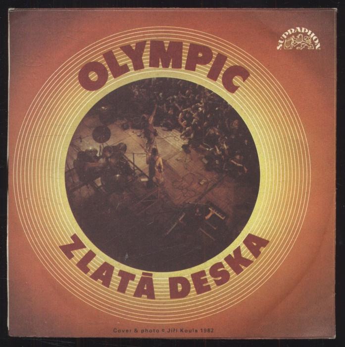 Olympic - Dynamit / Slzy tvý mámy (SP)