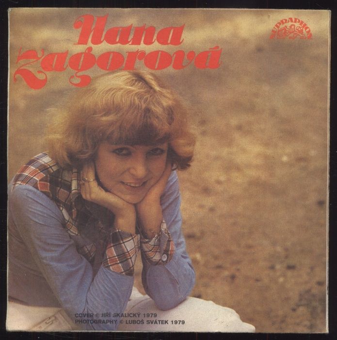 Hana Zagorová - Pátek / Jablko sváru (SP)