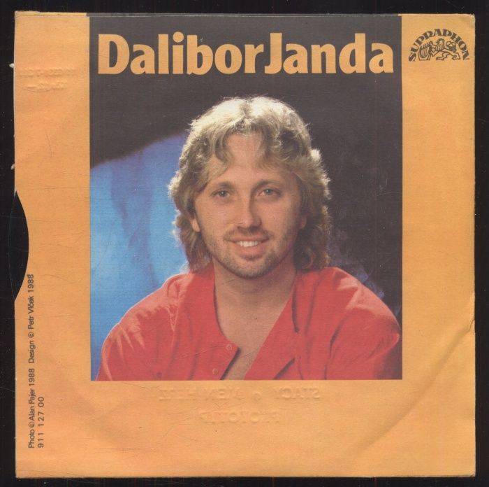 Dalibor Janda, Prototyp - Stacy / Mein Herz (SP)