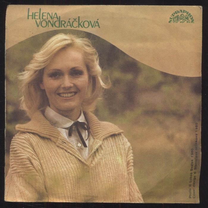 Helena Vondráčková - A ty se ptáš, co já / Jarním loukám (SP)