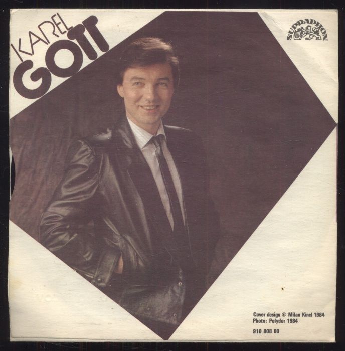 Karel Gott, Dara Rolincová - Zvonky štěstí / Moje druhé já (SP)