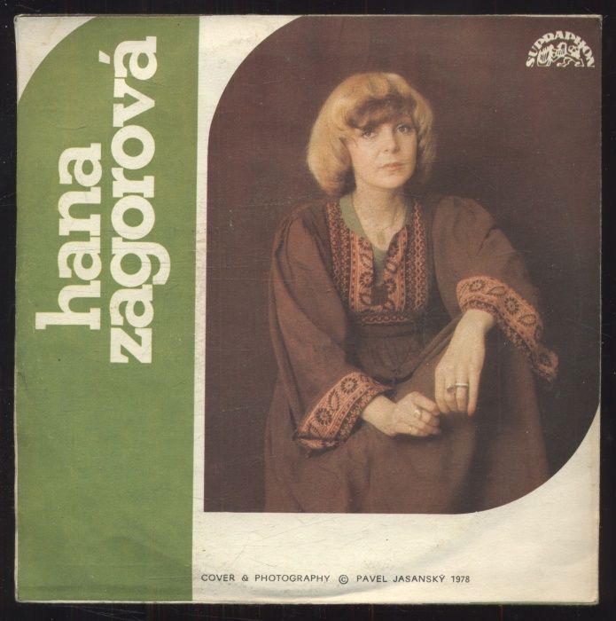 Hana Zagorová, Drupi - Kam jsi to letět chtěl, ptáčku můj / Setkání (SP)