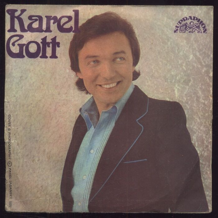 Karel Gott - Babylon / Ještě to daleko mám (SP)
