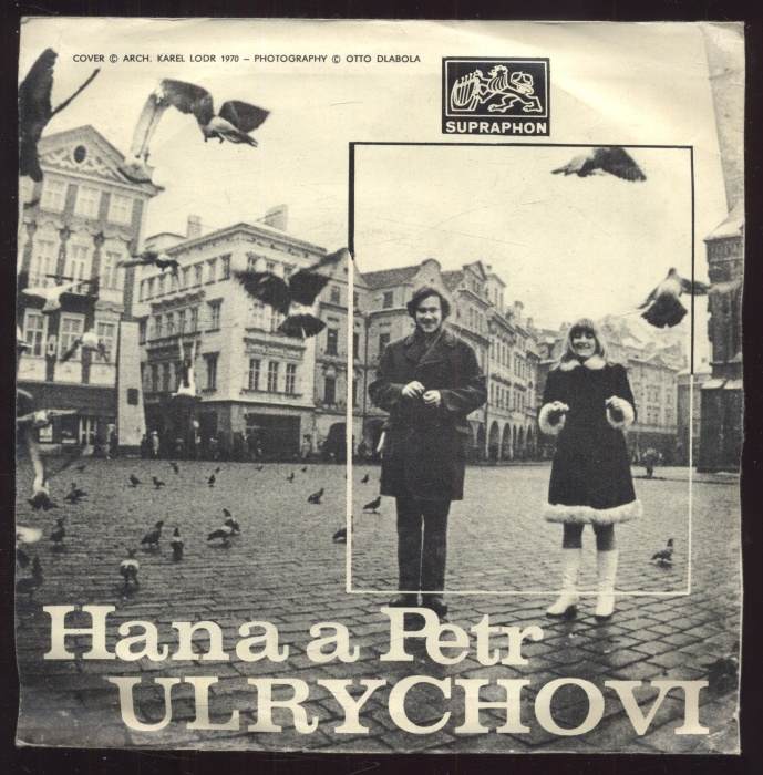 Hana a Petr Ulrychovi - Speedy Gonzales / Hlídač snů (SP)