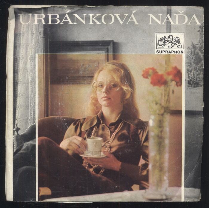 Naďa Urbánková - Gondola / Vítr si zpívá (SP)