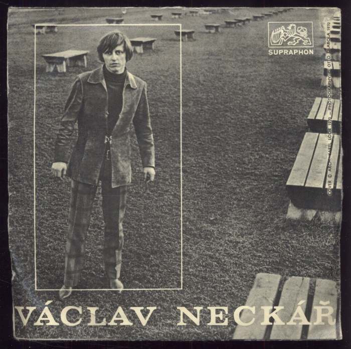 Václav Neckář - Kotě se má / Můj brácha má príma bráchu (SP)