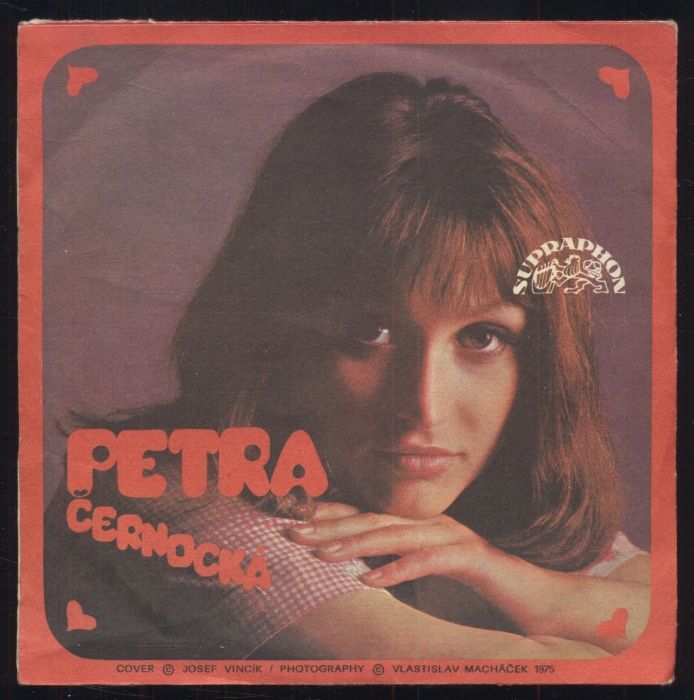 Petra Černocká - Mississippi / Vítám tě, lásko (SP)