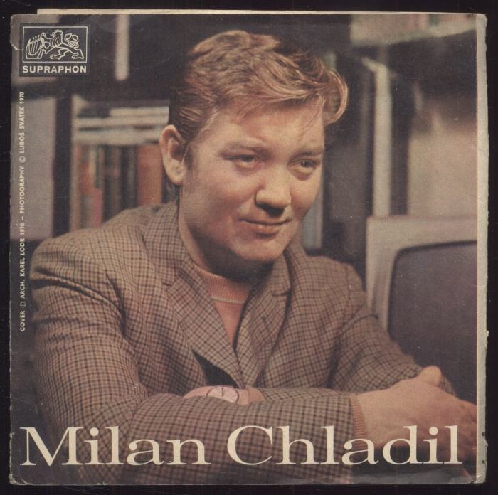 Milan Chladil - Žena sem, žena tam / A ještě víc (SP)