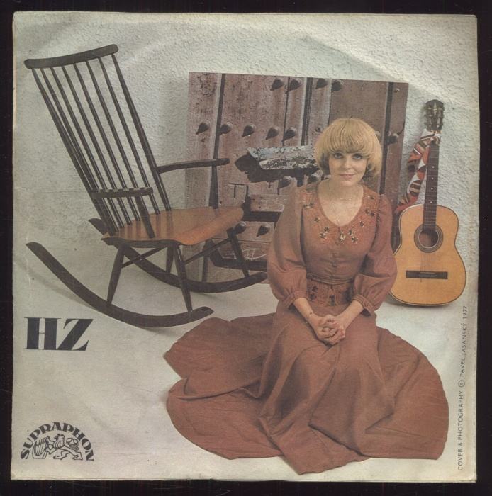 Hana Zagorová - Telegram / Jaká jsem (SP)