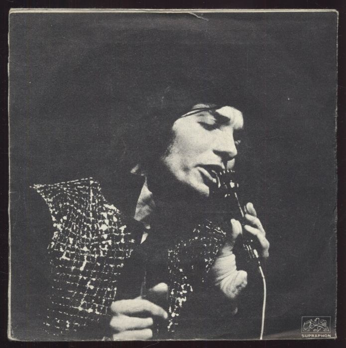 Karel Gott - Má první láska se dnes vdává / Dívka jako porcelán (SP)