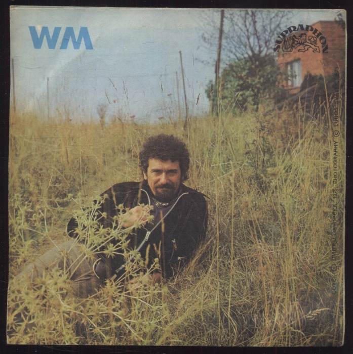 Waldemar Matuška - Jó, třešně zrály / Mně vám ještě někdy zdá se o rosách (SP)