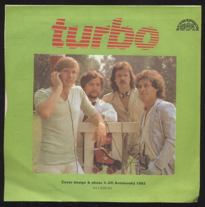 Turbo - Hráč / Komu se nelení (SP)