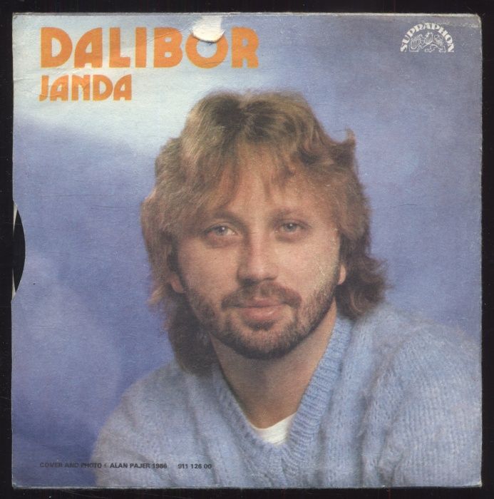 Dalibor Janda - Pojď, dáme řeč / Ostrovy (SP)
