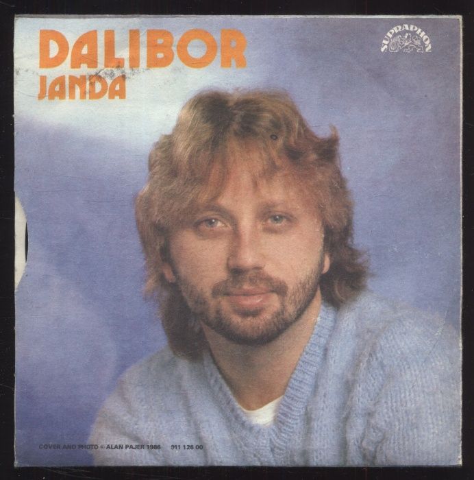 Dalibor Janda, Heidi - Tak jdem / Oheň, voda, vítr (SP)