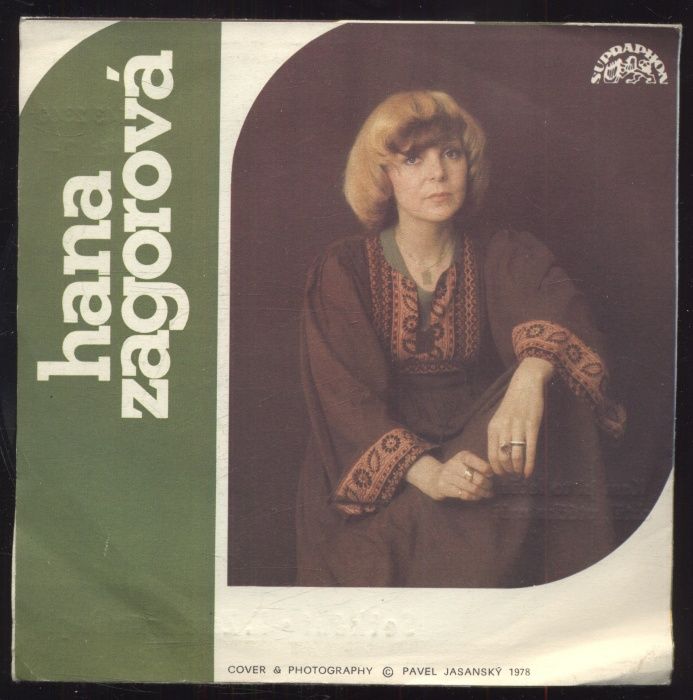 Hana Zagorová, Drupi - Kam jsi to letět chtěl, ptáčku můj / Setkání (SP)
