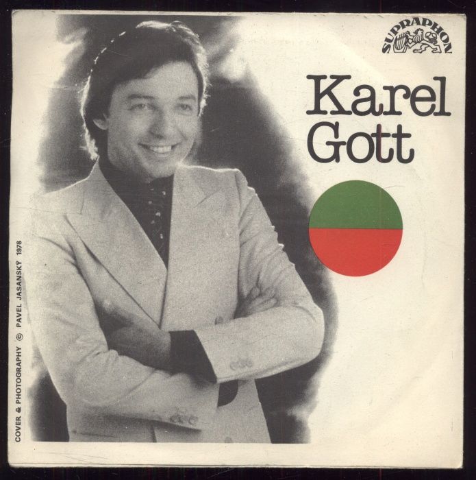 Karel Gott - Babylon / Ještě to daleko mám (SP)