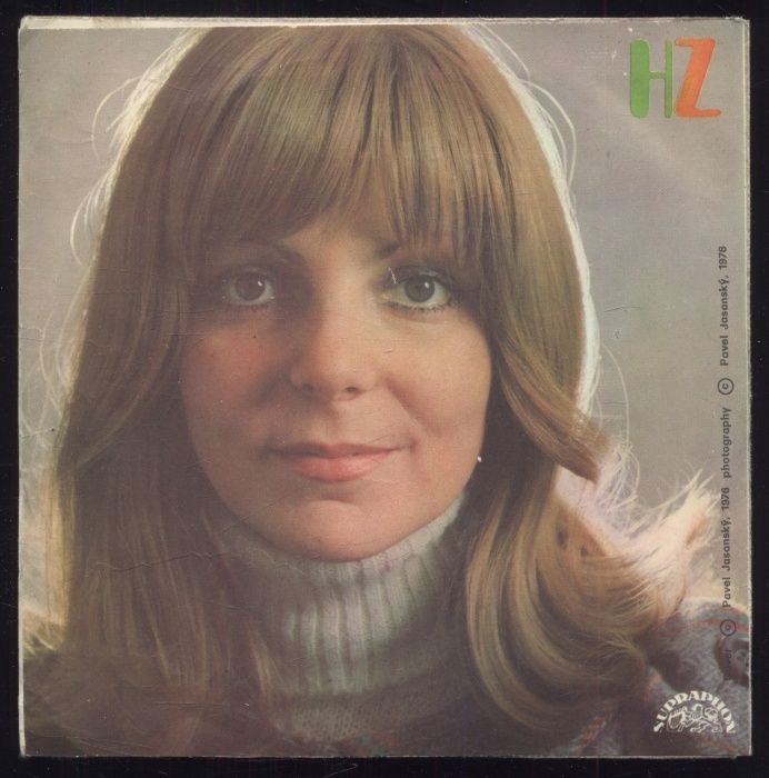 Hana Zagorová - Žízeň / Maluj zase obrázky (SP)