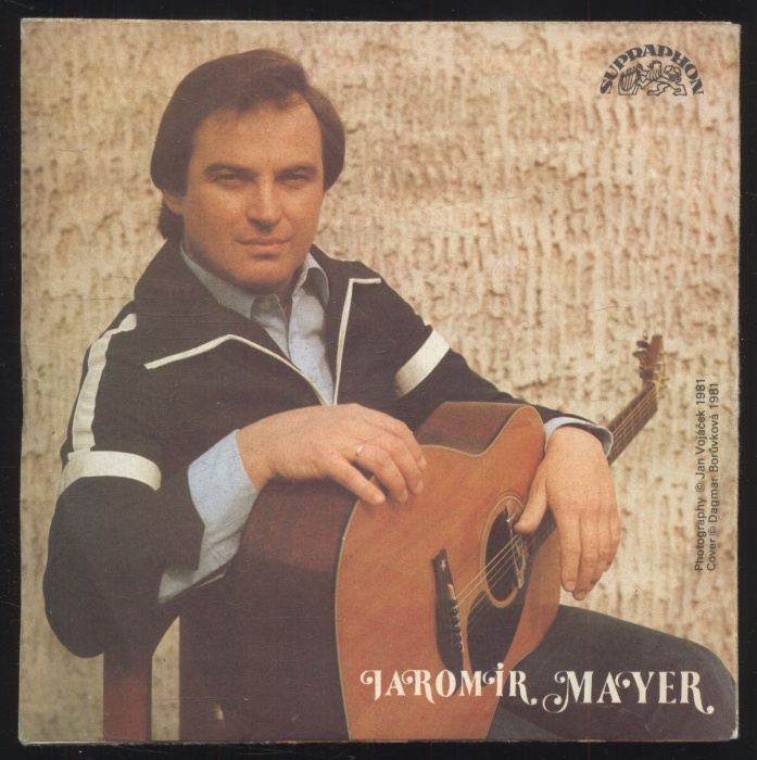 Jaromír Mayer - Jsme děti slunce / Babí léto (SP)
