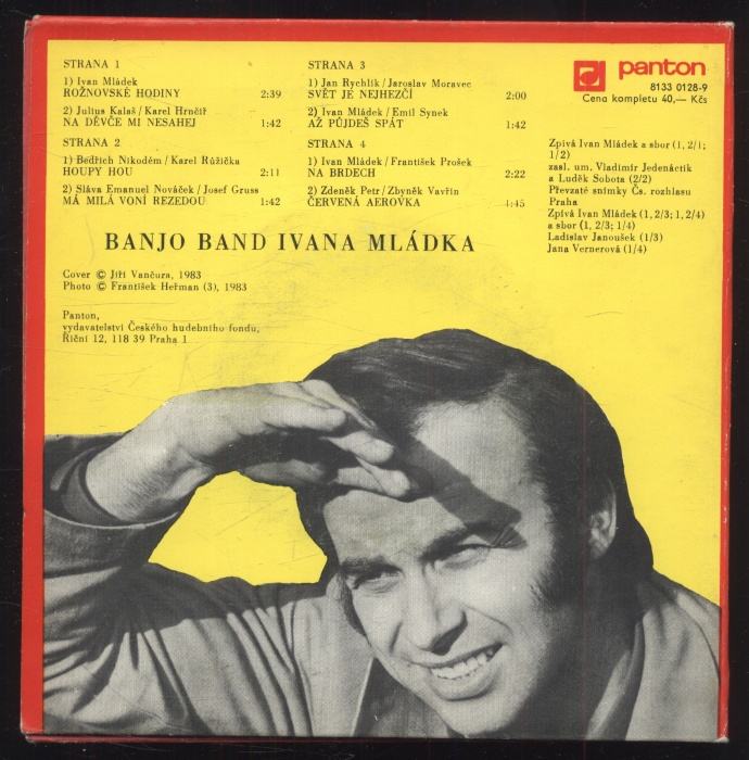 Banjo Band - Banjo Band 1973-1975 (2EP)