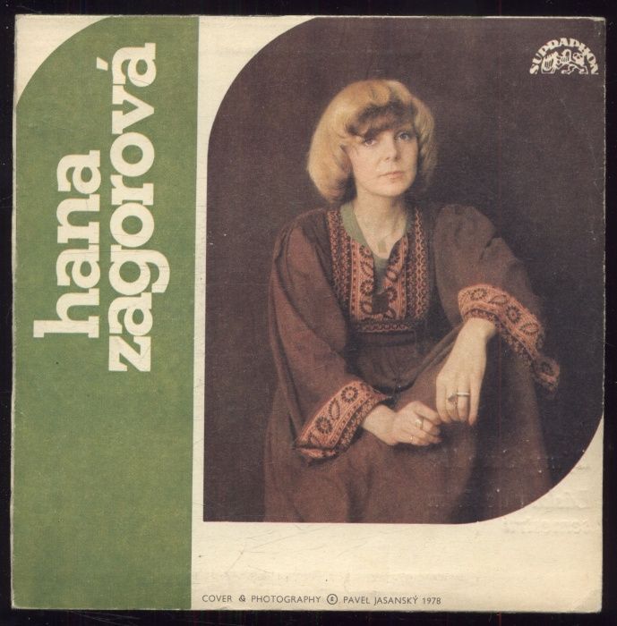 Hana Zagorová - Rýmy (Save Me) / Láska v desátém semestru (SP)