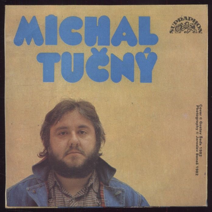 Michal Tučný - Mám páru (Elvira) / Takhle jezdíš jen ty (SP)