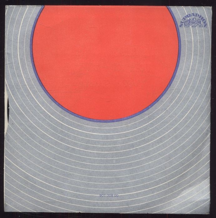 Yvetta Simonová - Bílé Vánoce; O Vánocích / Tichá noc; Zimní den (EP)