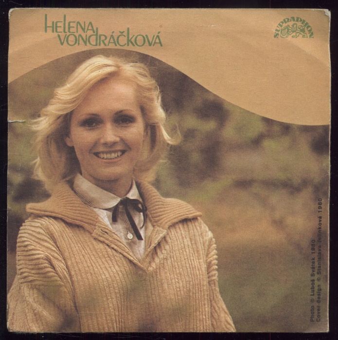 Helena Vondráčková - Hej, ty tam / Sblížení (SP)
