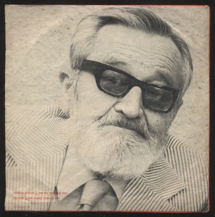 Jan Werich - Čochtan vypravuje (SP)