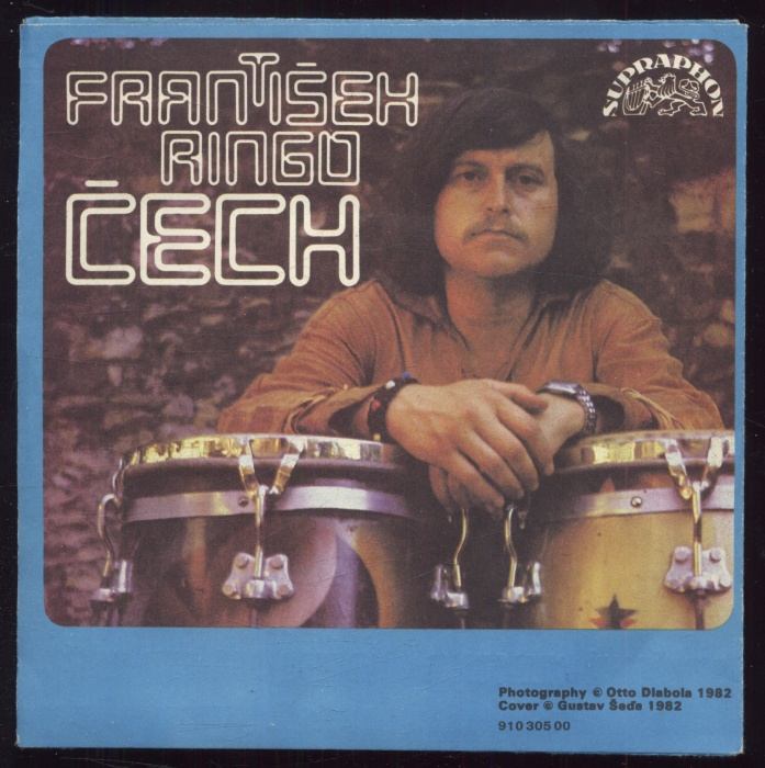 František Ringo Čech - Perníková chaloupka / Zdenda bum bum kanón (SP)