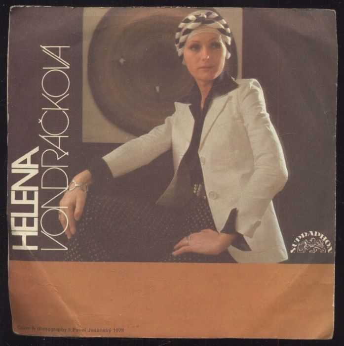 Helena Vondráčková - Oh, Harold / Vzhůru k výškám (SP)