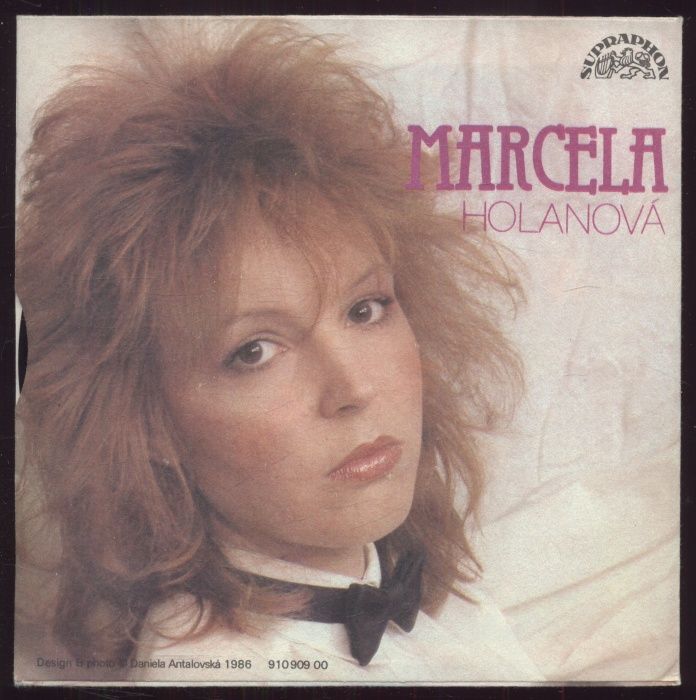 Marcela Holanová, Karel Gott - Náš song / Já už nejsem tvá (SP)