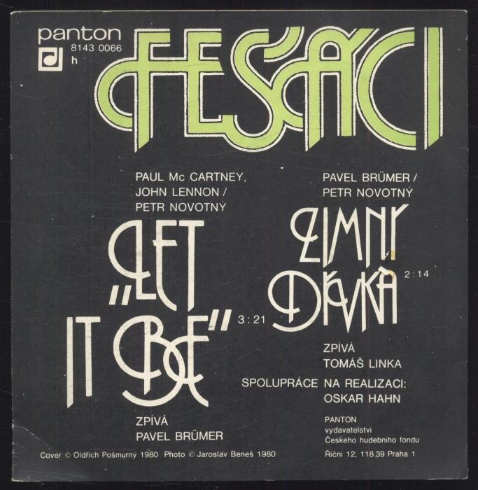 Fešáci - Let it be / Zimní dívka