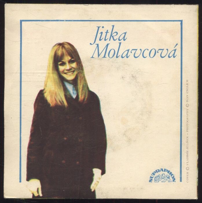 Jitka Molavcová - Krajkoví / Vzít lásku do dlaní (SP)