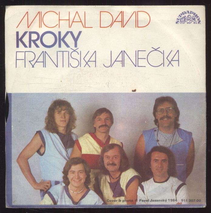 Michal David, Kroky Františka Janečka - Zabitej čas / Největší z nálezů a ztrát (SP)