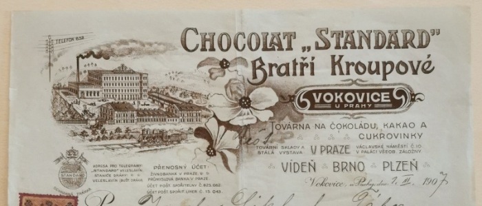 Nohejl & Sahula. Barvírna koží vodní a parní silou v Táboře