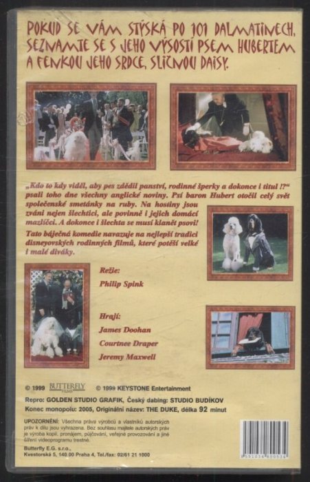 Baron (VHS)