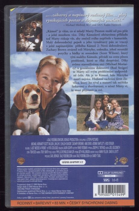 Kámoš 2 (VHS)