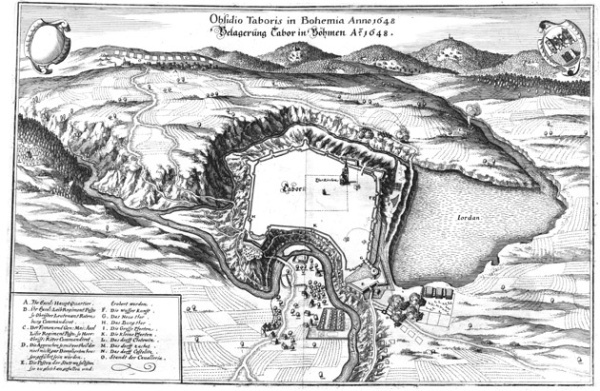 1663 - Matthäus Merian