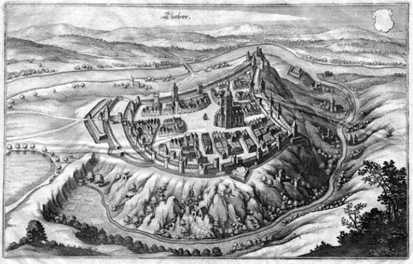 1680 - Matthäus Merian