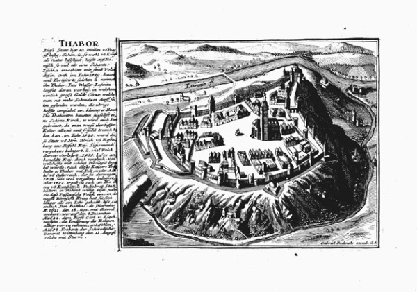 1700 - Gabriel Bodenehr