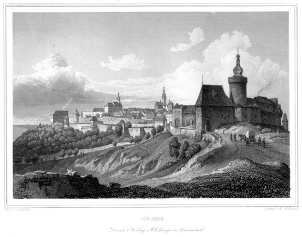 1841 - Georg, Ludwig und Julius Lange
