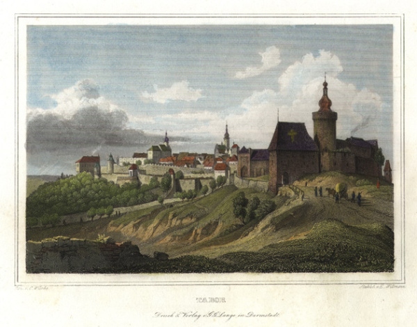 1842 - Carl August Schimmer (Karel Würbs)