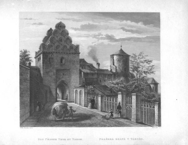 1860-1865 - F. B. Mikowec und K. W. Zap