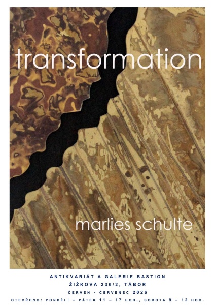 Marlies Schulte - Transformation (červen a červenec 2026)